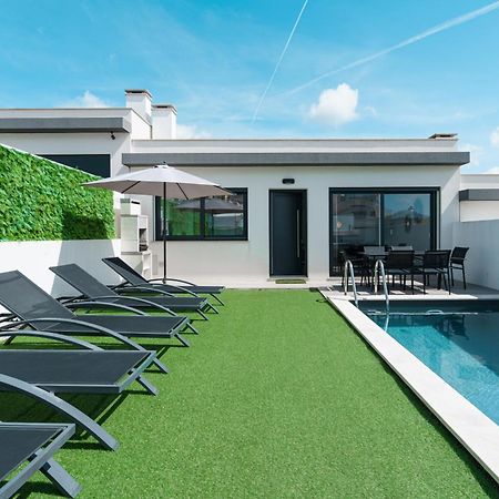Sun Villa Santa Barbara  Ngoại thất bức ảnh