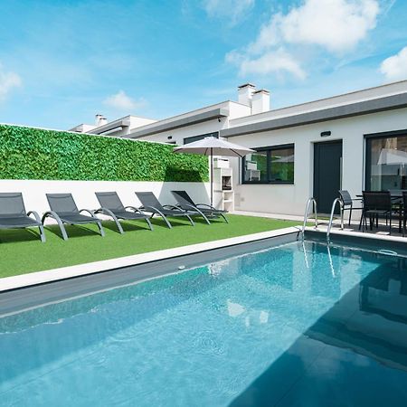 Sun Villa Santa Barbara  Ngoại thất bức ảnh