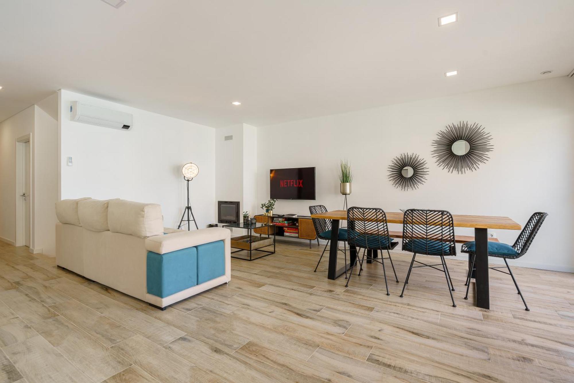 Sun Villa Santa Barbara  Ngoại thất bức ảnh