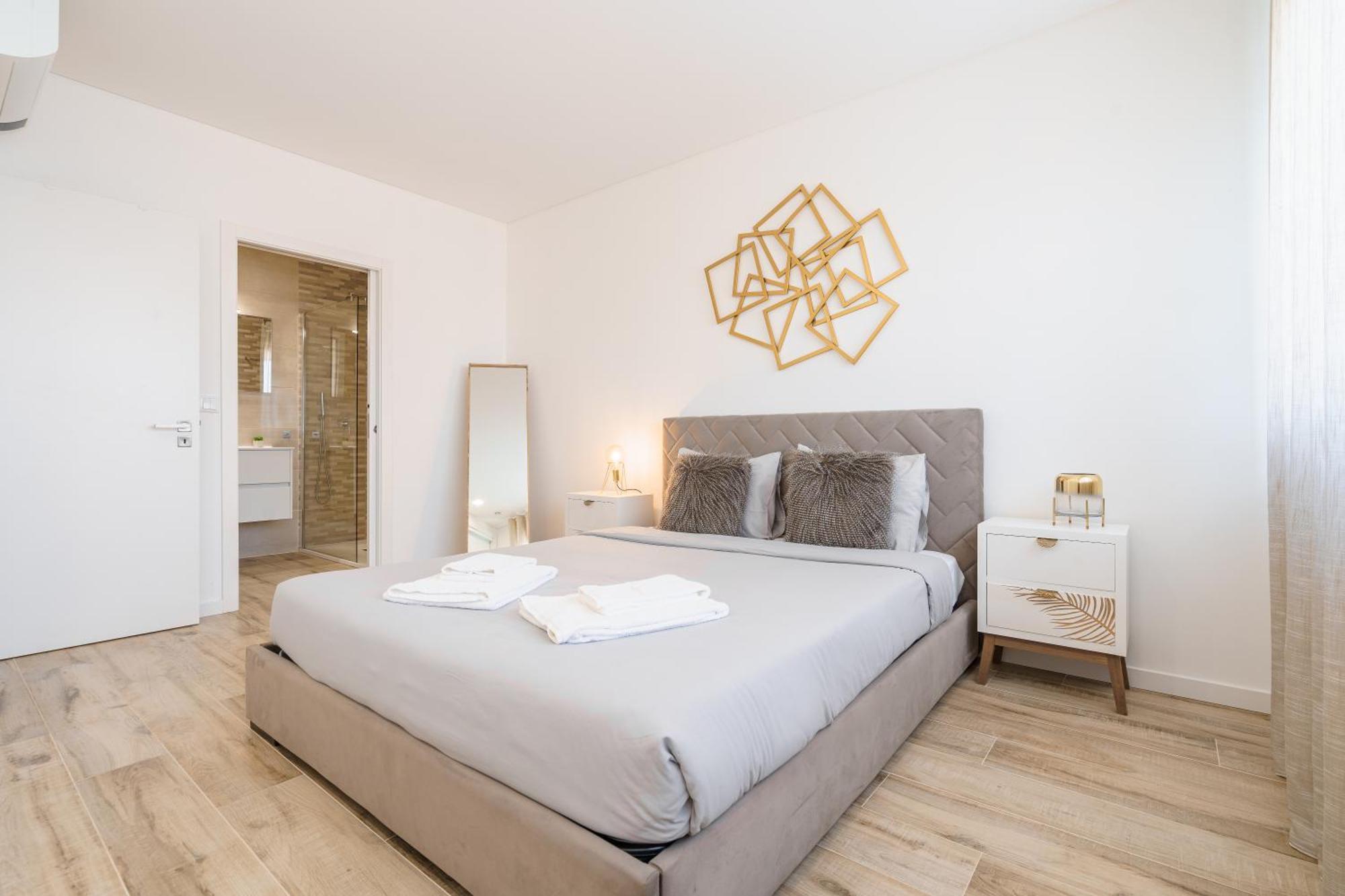 Sun Villa Santa Barbara  Ngoại thất bức ảnh