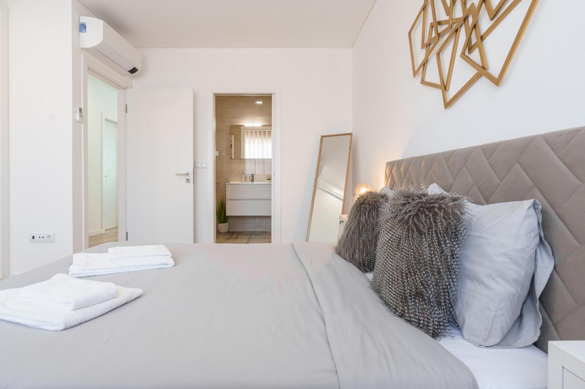 Sun Villa Santa Barbara  Ngoại thất bức ảnh